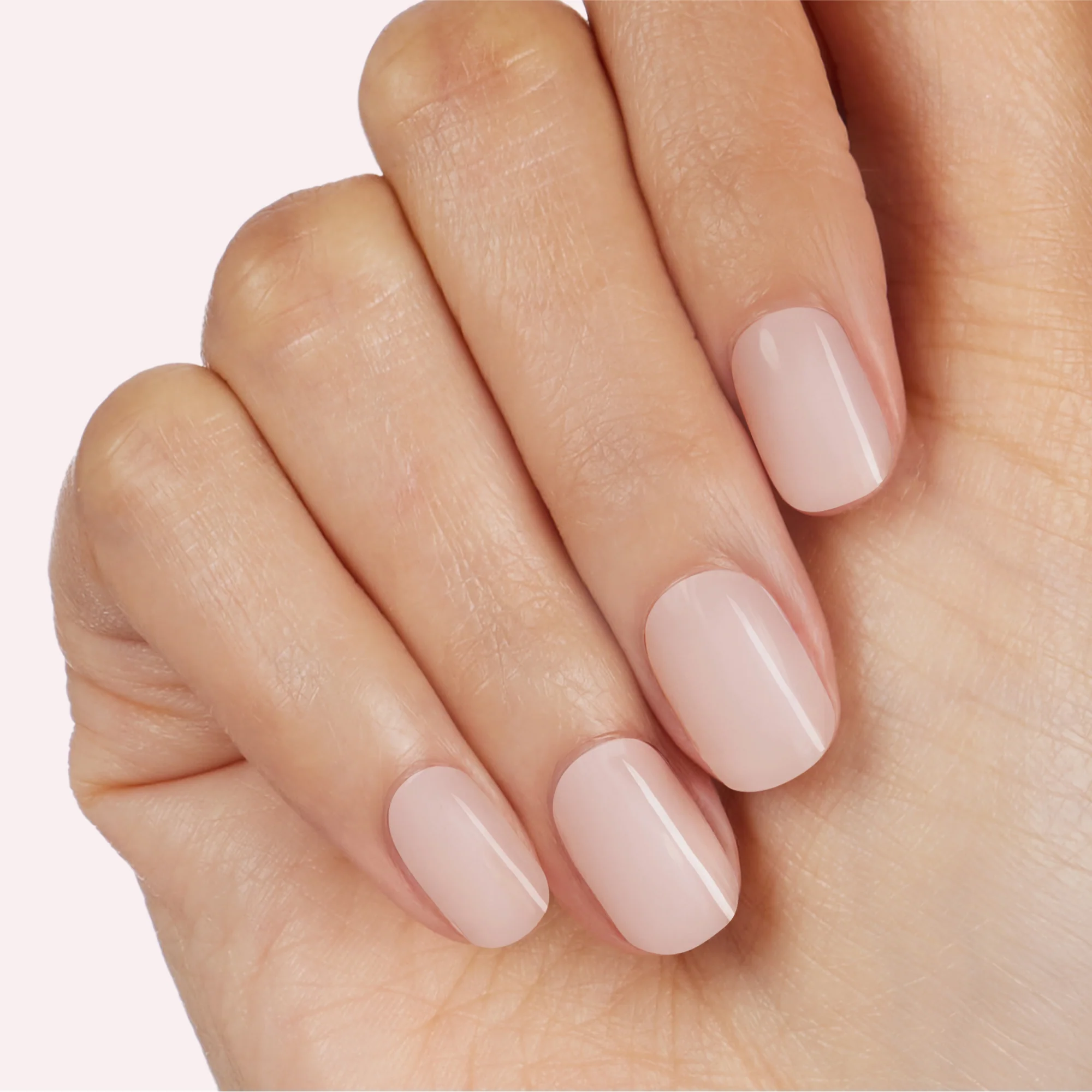 New Glaze Gel Nail Colors