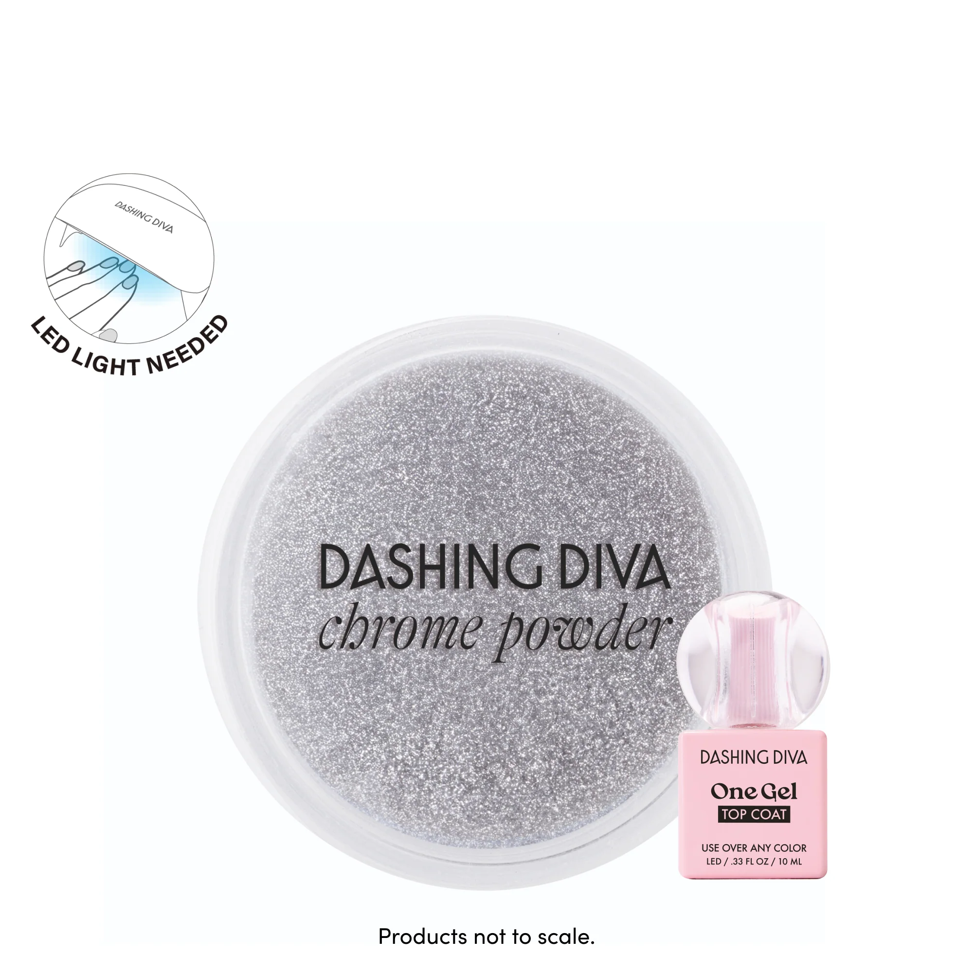 Silver Chrome - Image 5