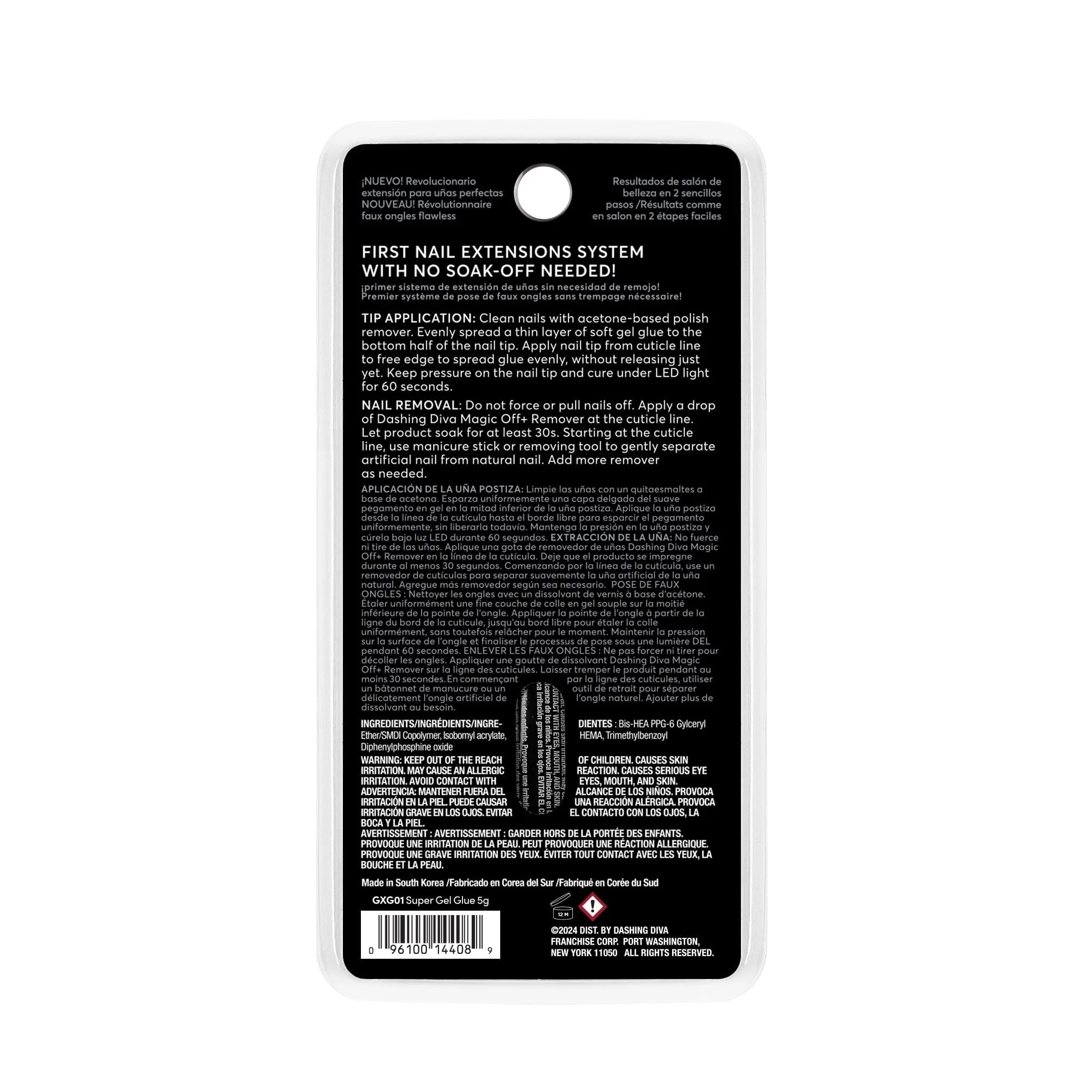Super Gel Glue, 5g - Image 4