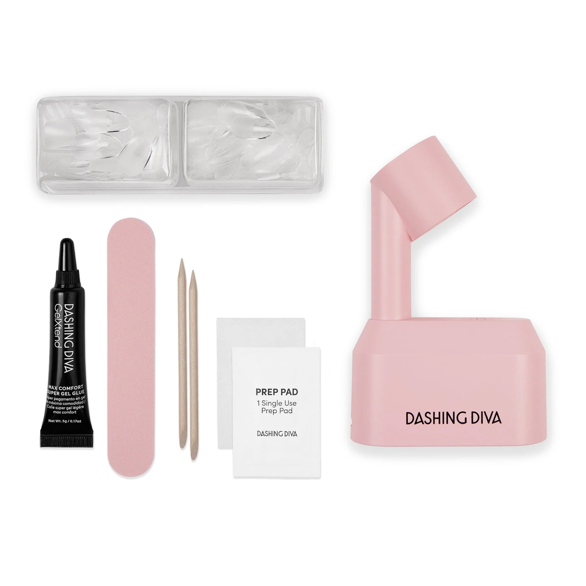 Clear, Medium Round Kit - Image 3