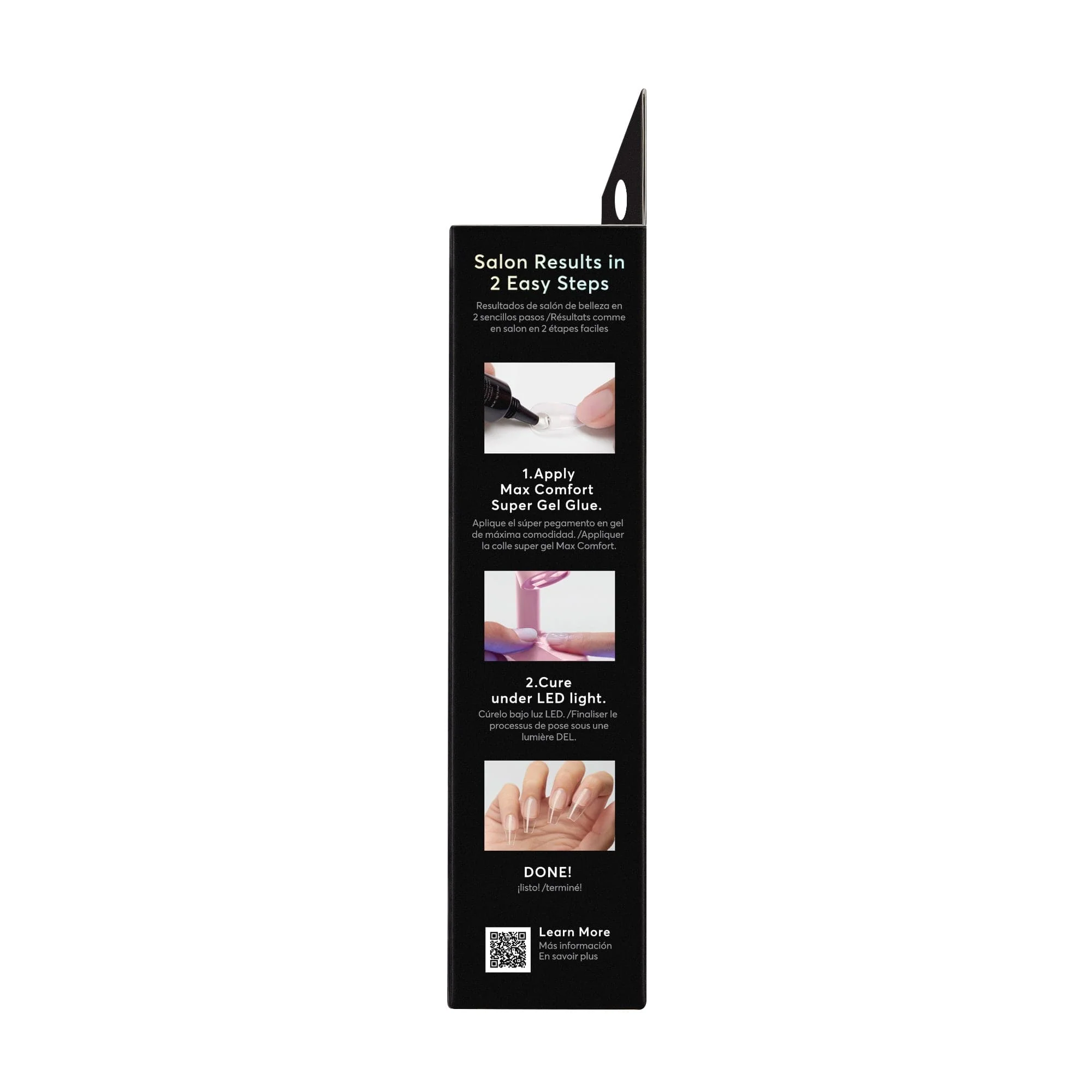Clear, Medium Round Kit - Image 5