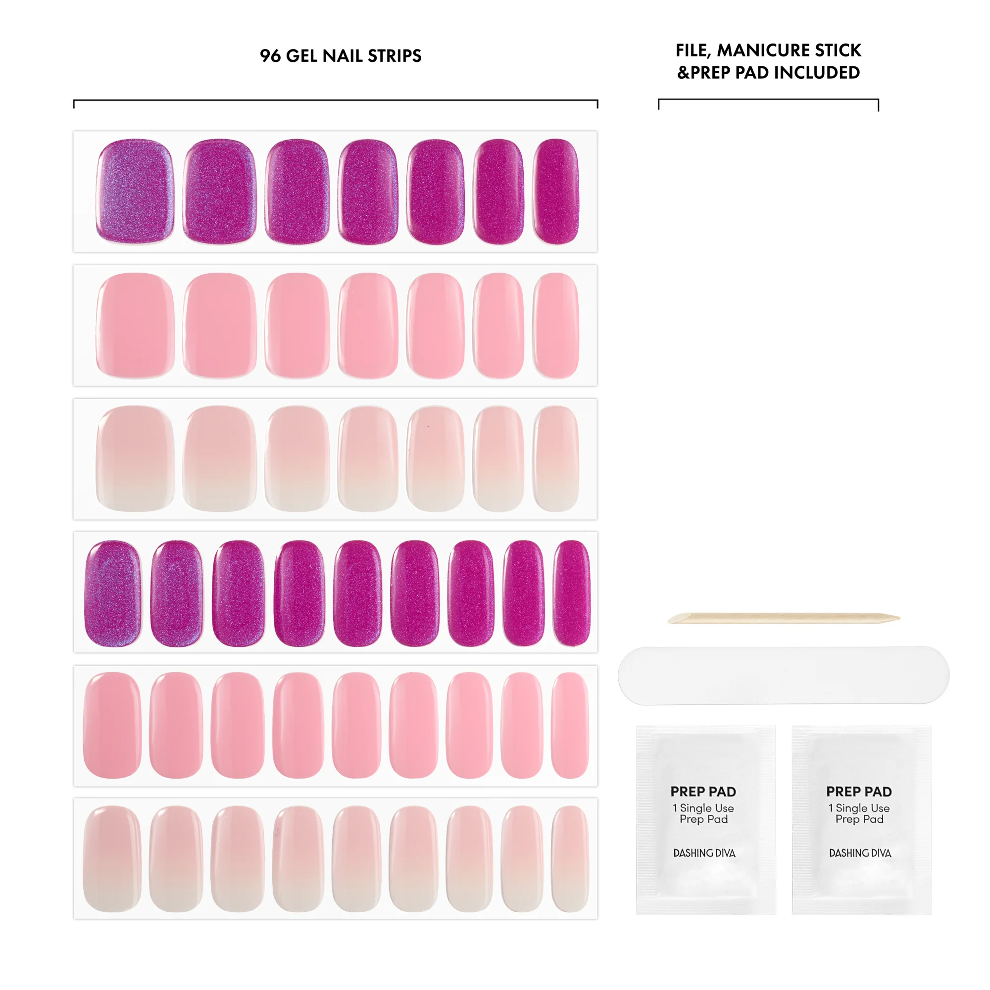 Glaze Best of Pinks - Image 3