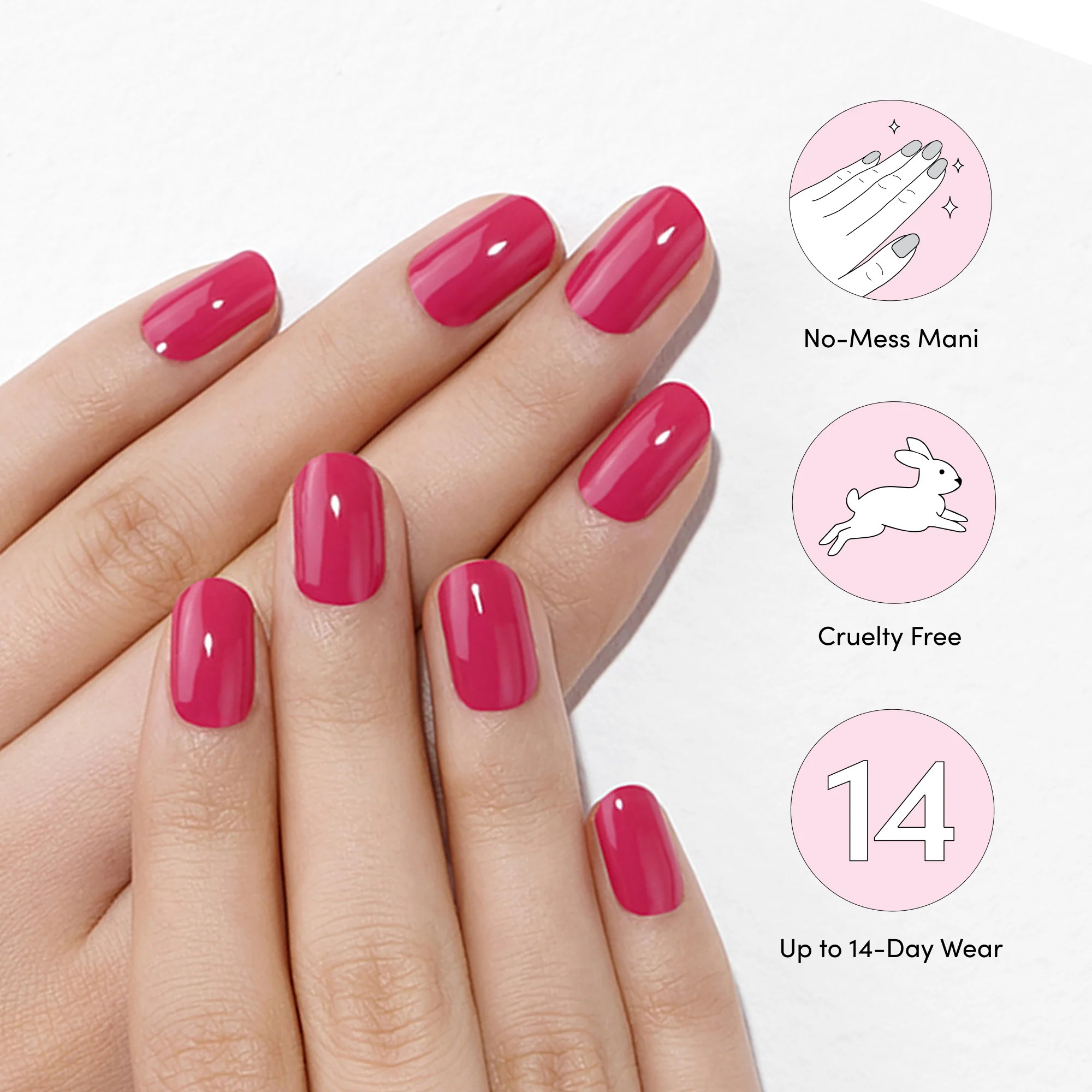 Raspberry Pink - Image 4