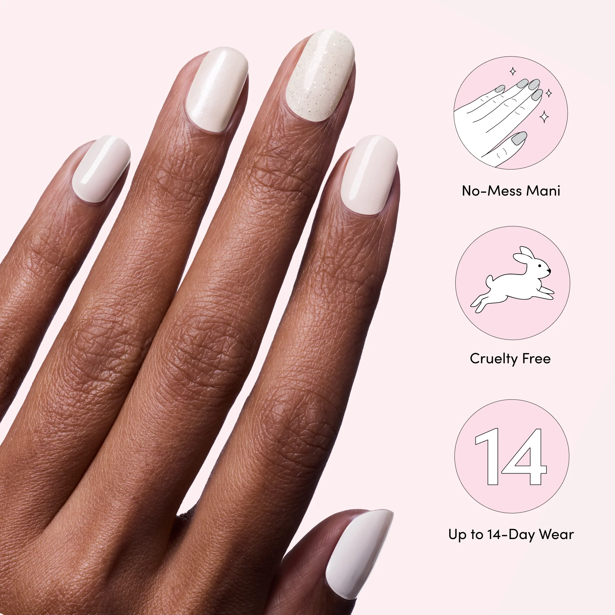 Gloss Best of Blancs - Image 6