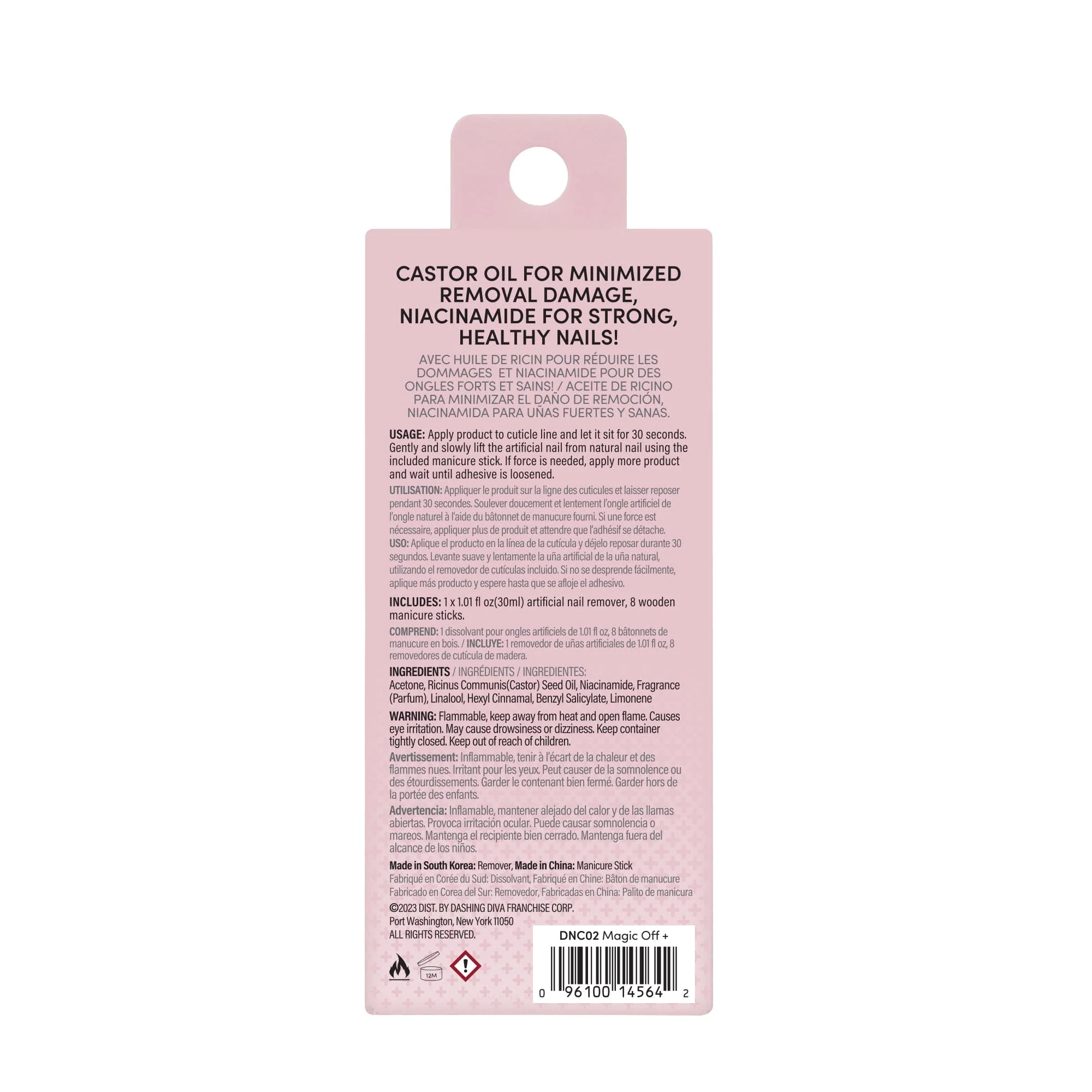 Magic Off+ Remover - Image 3