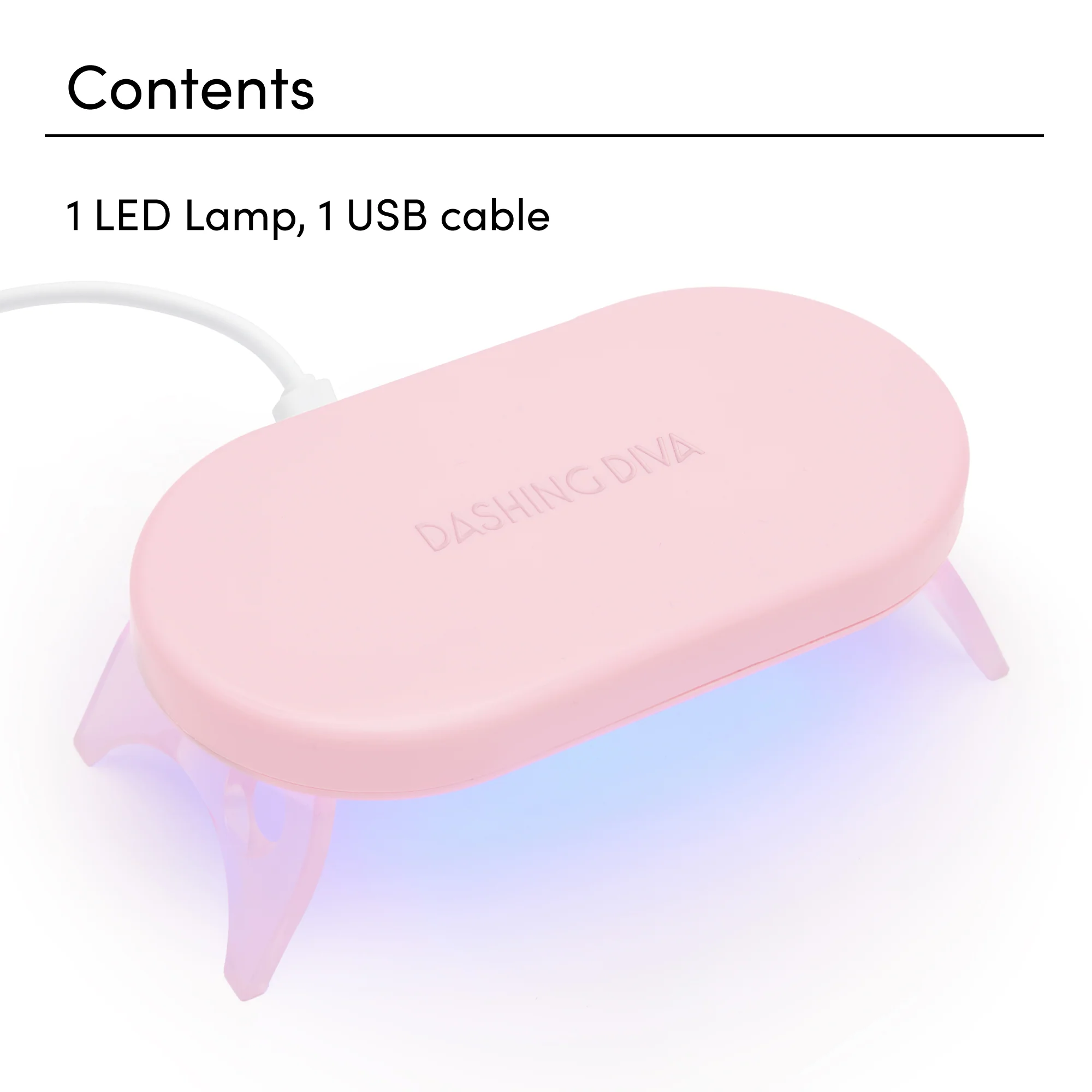 One Gel LED Lamp - Image 5