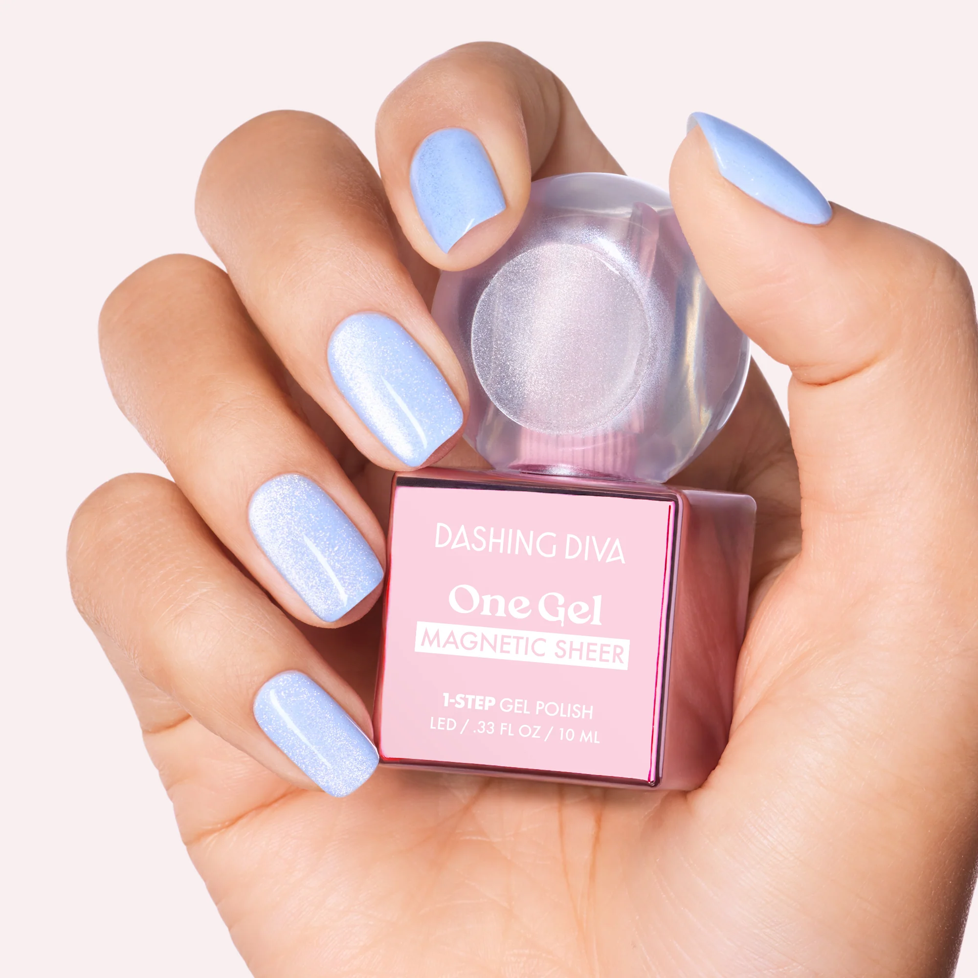 One Gel Top Coats & Toppers